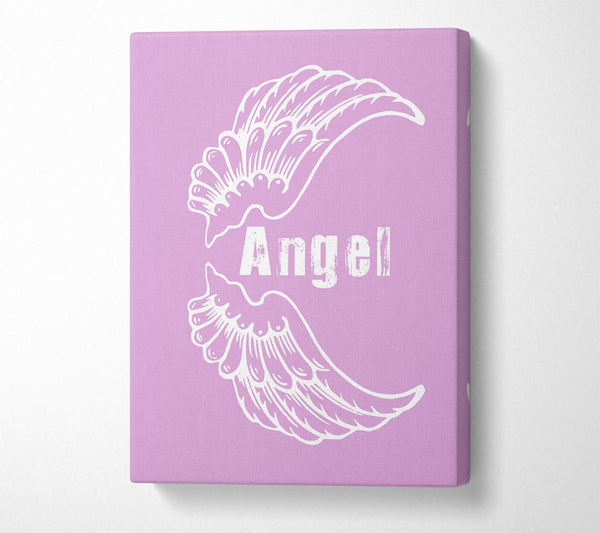 Angel Wings 3 Pink