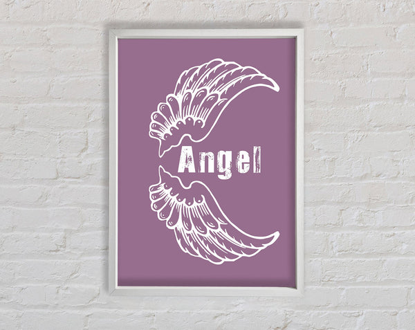 Angel Wings 3 Dusty Pink