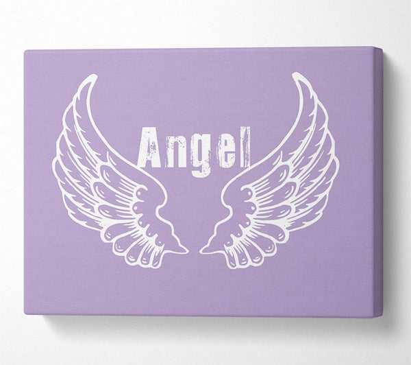 Angel Wings 2 Lilac