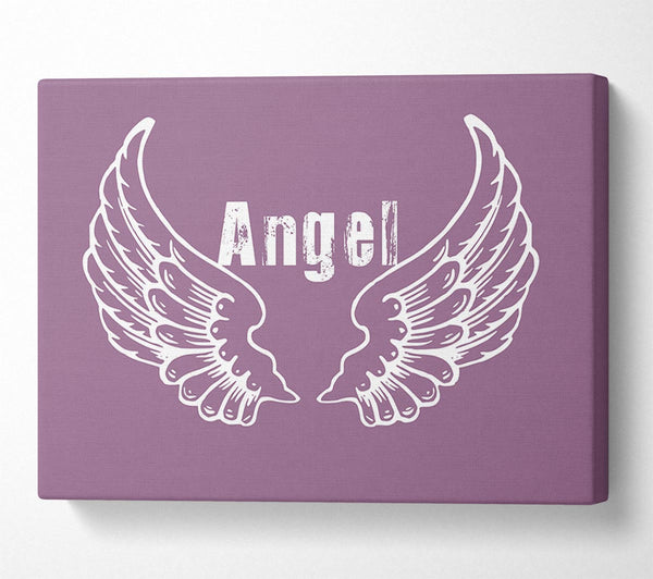 Angel Wings 2 Dusty Pink