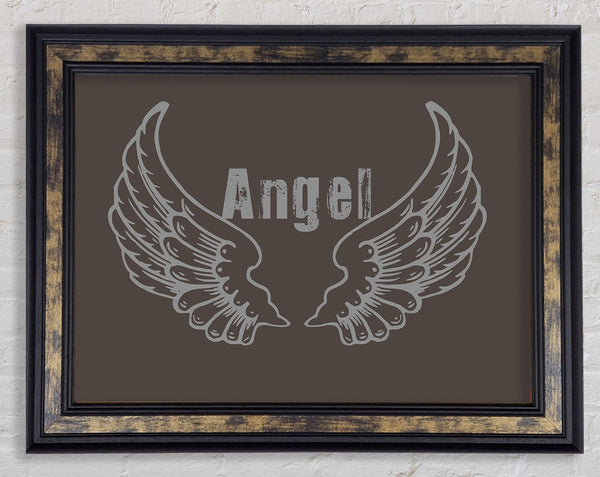 Angel Wings 2 Chocolate