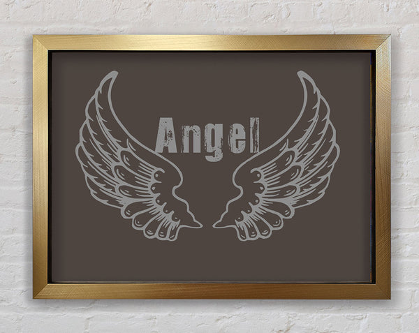 Angel Wings 2 Chocolate