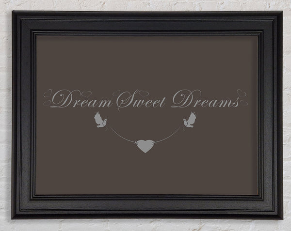 Dream Sweet Dreams Chocolate