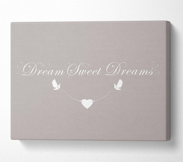 Dream Sweet Dreams Beige