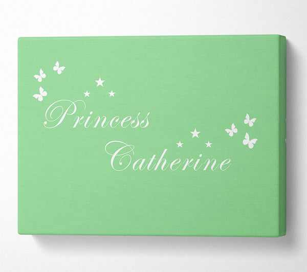 Your Own Name Princess Green