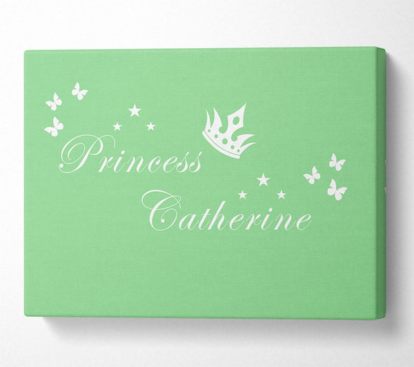 Your Own Name Princess 2 Green