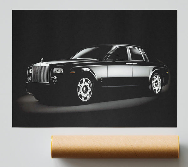 Rolls Royce Black