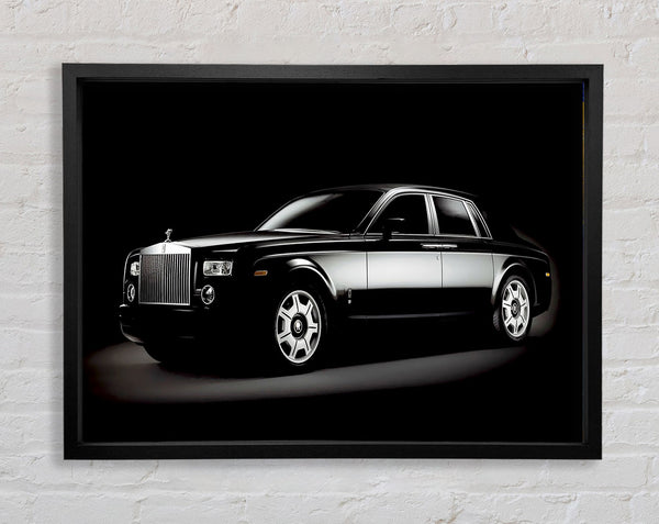 Rolls Royce Black