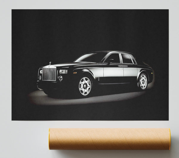 Rolls Royce Black Shadow