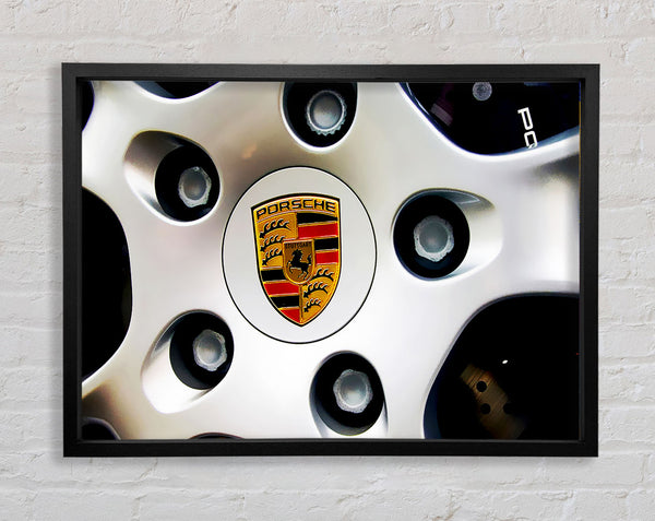 Porsche Wheel