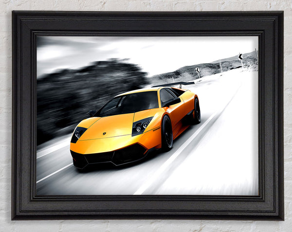 Lamborghini Murcielago LP 670-4