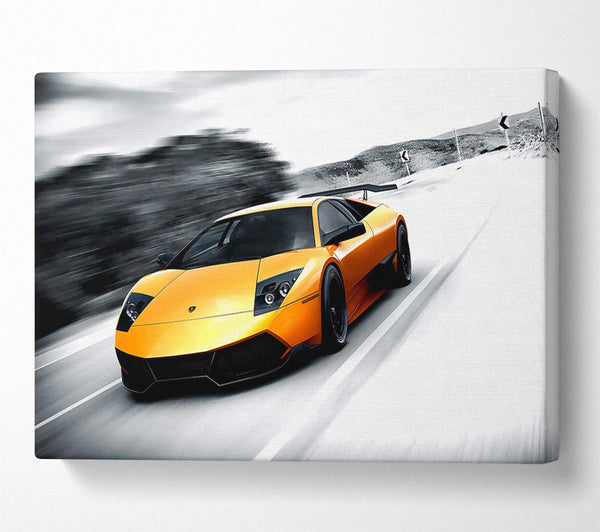 Lamborghini Murcielago Lp 670 4