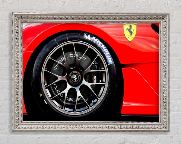 Ferrari F430 Wheel