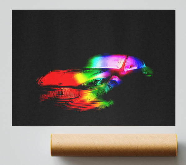 Maserati Rainbow