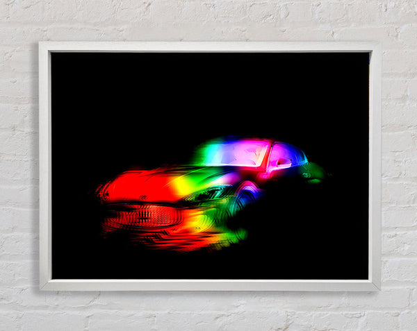 Maserati Rainbow