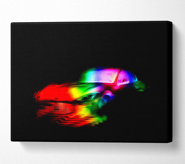 Maserati Rainbow