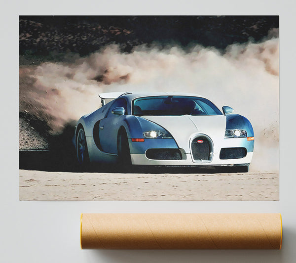 Bugatti Veyron Drive