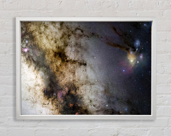 Milky Way Starscape