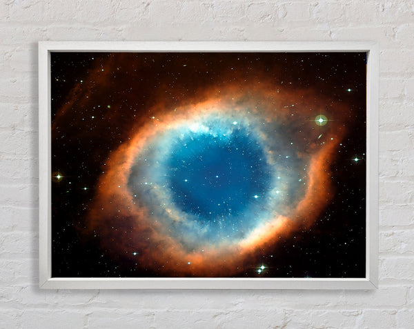 Helix Nebula Eye Of God