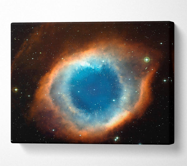 Helix Nebula Eye Of God