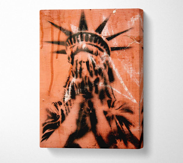 Statue Of Liberty Cry