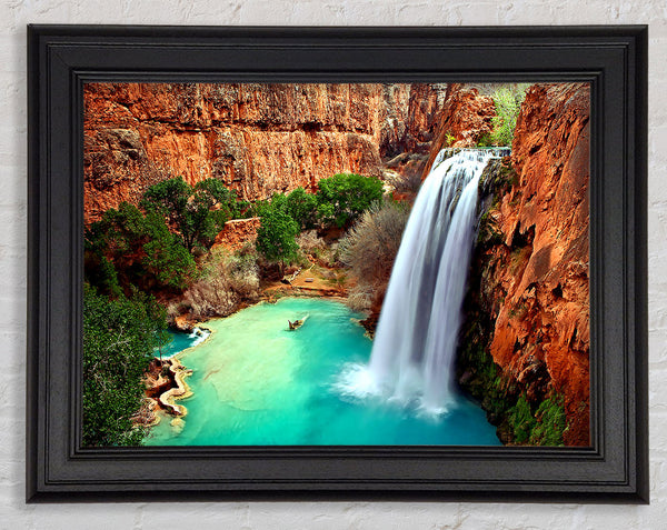 Arizona Waterfalls