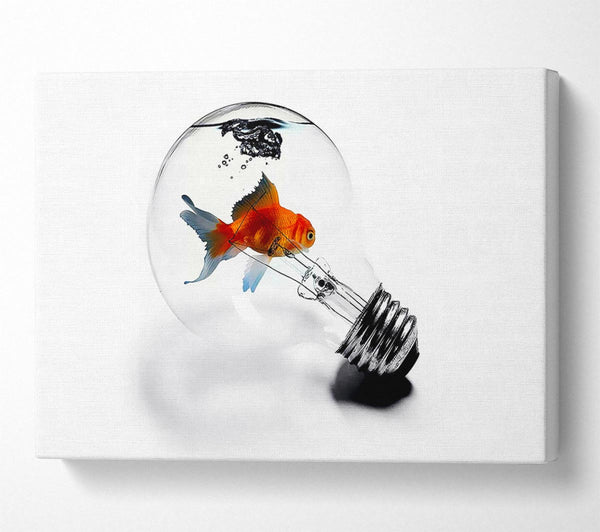 Goldfish Light Bulb