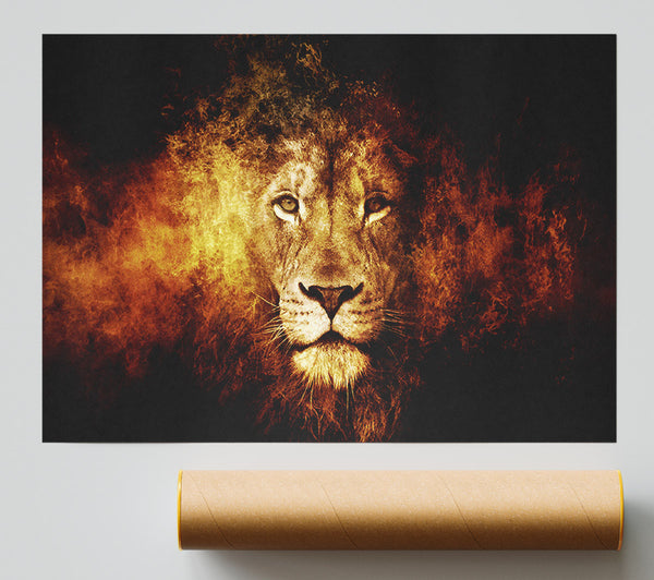 Lion Blaze