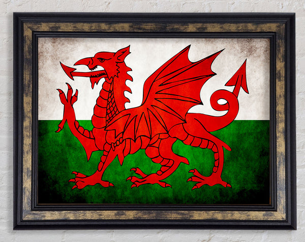 Welsh Dragon