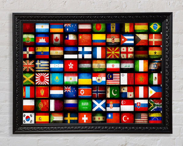 Flags Of The World