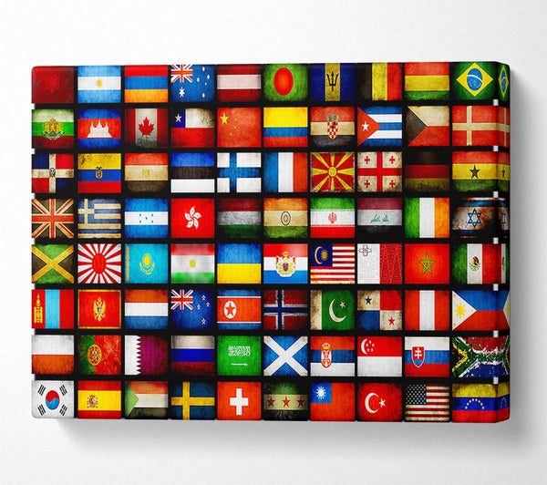 Flags Of The World