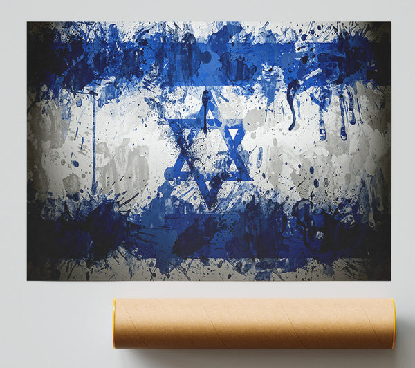 Israel Flag