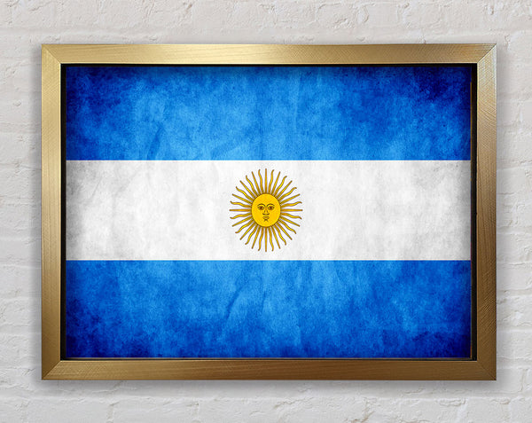 Argentina Flag