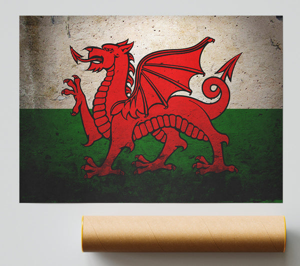 Dragon Of Wales