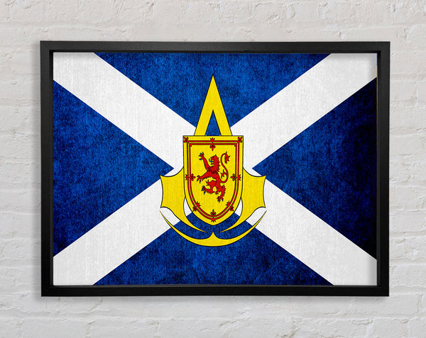 Scottish Guild Flag