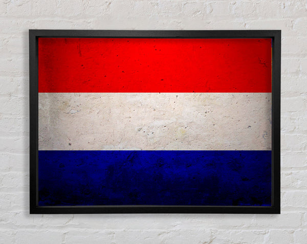 Netherland Flag