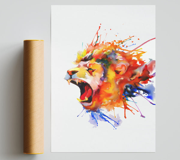 Roaring Lion