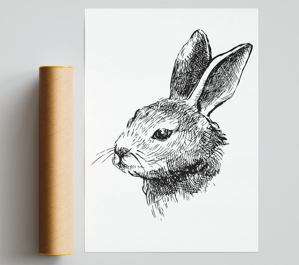 Bunny Portrait