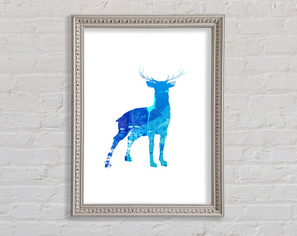 Blue Stag