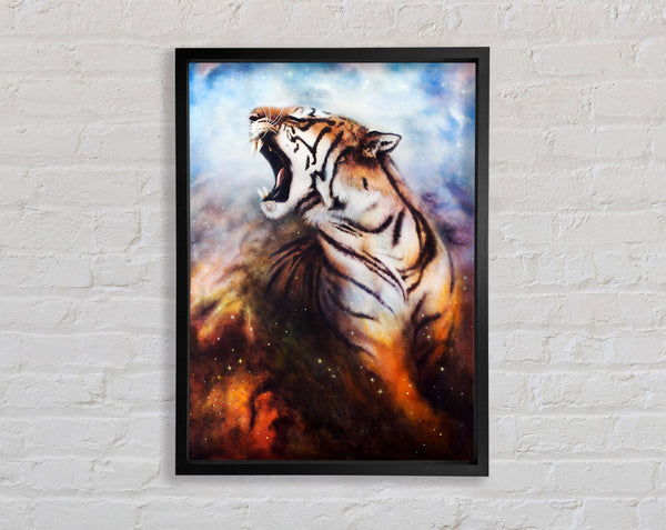 Roaring Tiger