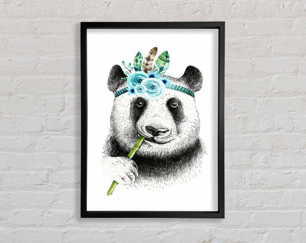 Panda Bamboo