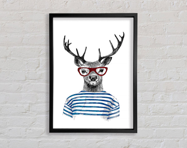 Steve The Stag 1