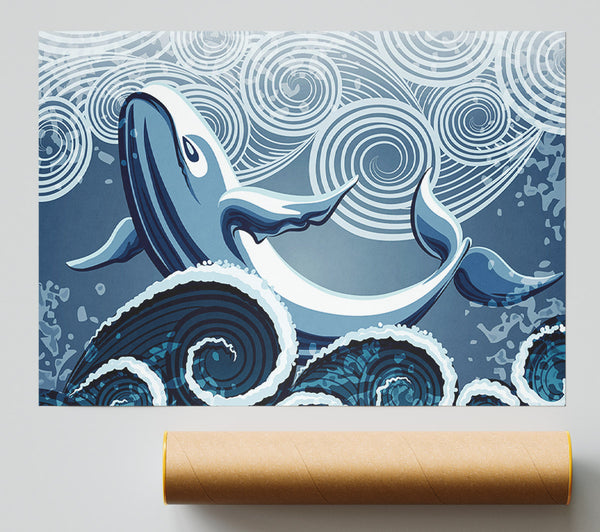 Whale Wave