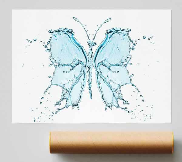 Water Butterfly