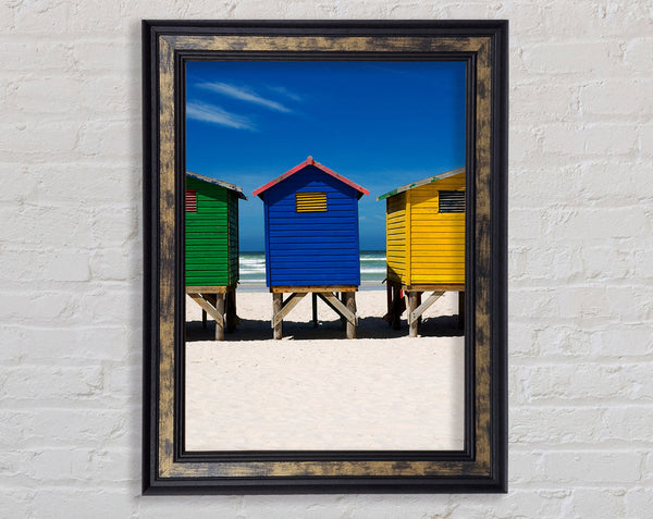 Beach Hut Sands