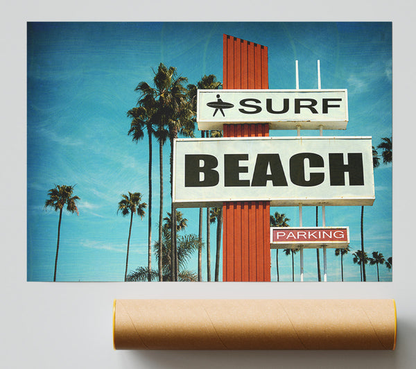 Retro Surf