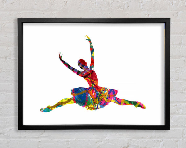 Rainbow Ballerina 2