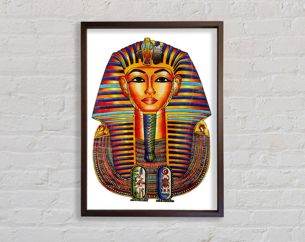 Egyptian King Tutankhamun