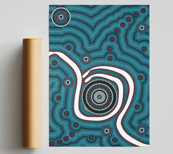 Aboriginal Pattern 1