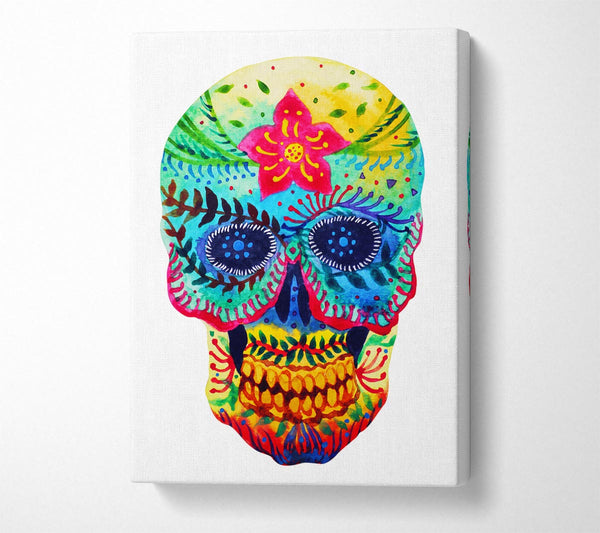 Mexican Skull 1